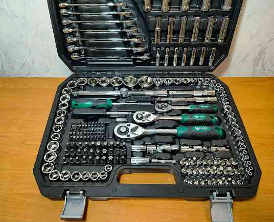 Набор инструментов - 216 предметов Донецк