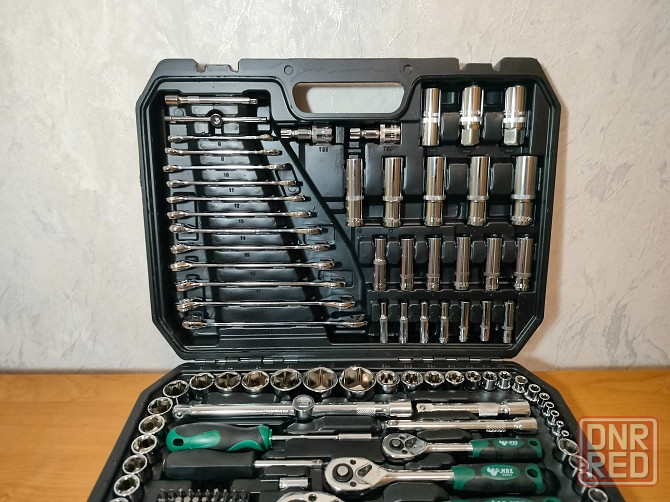 Набор инструментов - 216 предметов Донецк - изображение 2