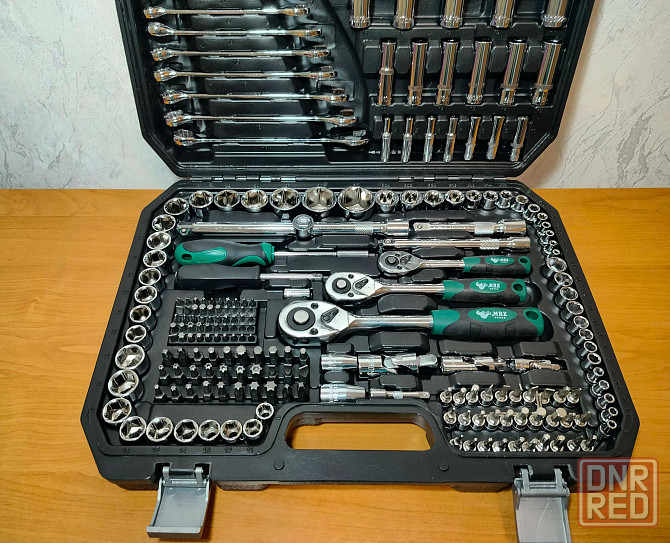 Набор инструментов - 216 предметов Донецк - изображение 3