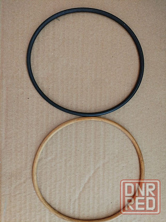 Уплотнительные кольца резина диаметр 18 см Донецк - изображение 1