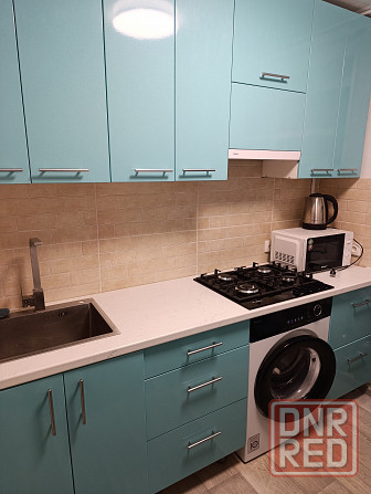 Продам 2 к.кв. Буденновский район, Заперевальная, Обжора. Донецк - изображение 2