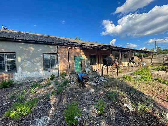 Помещение под склад Харцызск