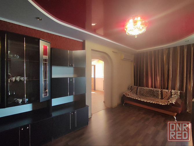 Первая сдача. 3-х ком. квартира в Ленинском р-не. Донецк - изображение 6