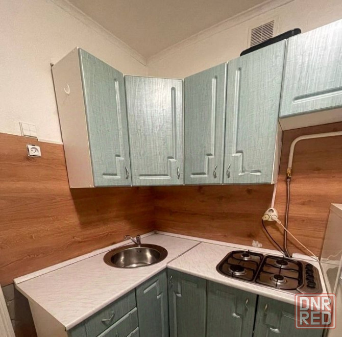 Сдам 1-комнатную квартиру в Ворошиловском районе, бульвар Школьный. Донецк - изображение 4