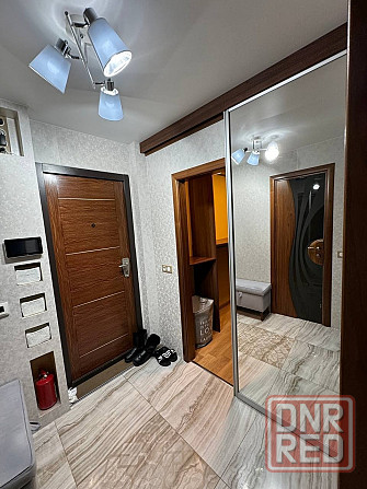 Сдам 1-комнатную квартиру в Калининском районе, ул Марии Ульяновой. Донецк - изображение 3