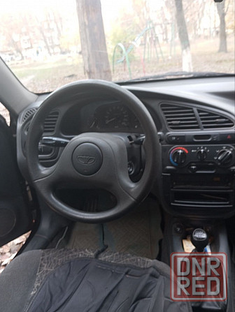 Ланос 1.5 2006г Донецк - изображение 2