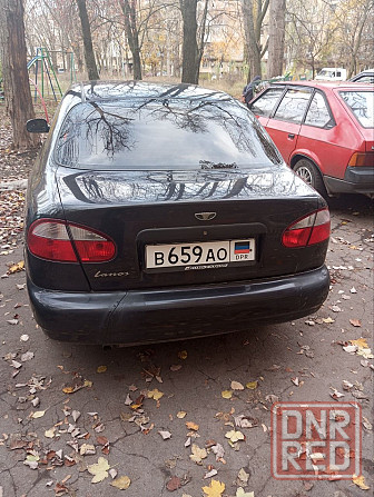Ланос 1.5 2006г Донецк - изображение 5