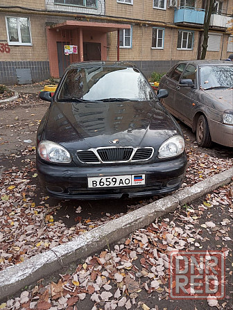 Ланос 1.5 2006г Донецк - изображение 1
