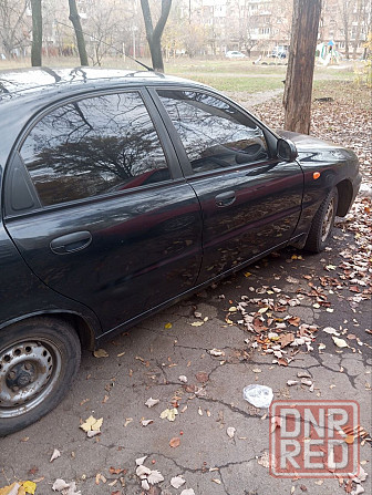 Ланос 1.5 2006г Донецк - изображение 3