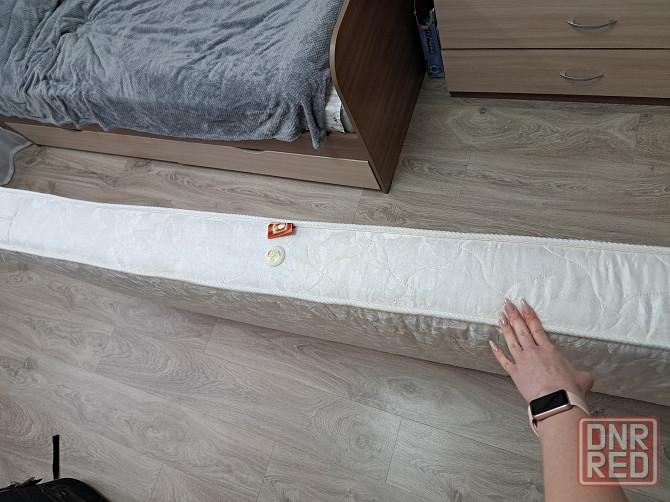 Матрас ортопедический 190 на 80 Донецк - изображение 1