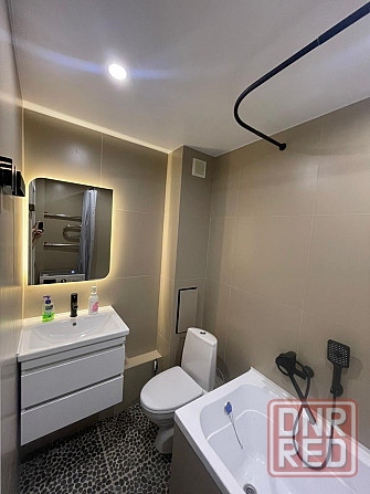 Сдам 2-х комнатную квартиру на проспекте Ильича,Калининский район 4789036 Донецк - изображение 7