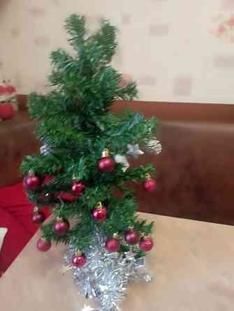 Ёлка искусственная маленькая Донецк