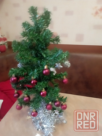 Ёлка искусственная маленькая Донецк - изображение 2