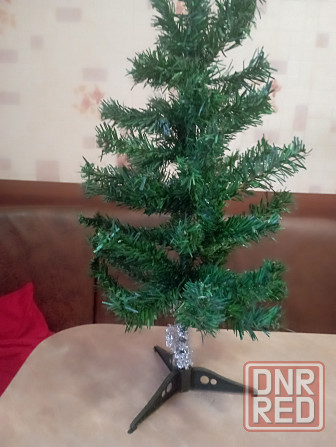 Ёлка искусственная маленькая Донецк - изображение 1