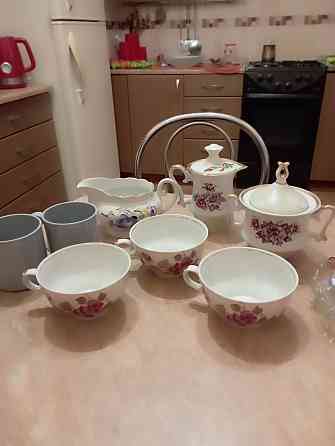 Чашки, сахарница Донецк