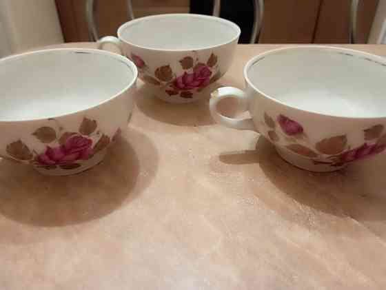 Чашки, сахарница Донецк