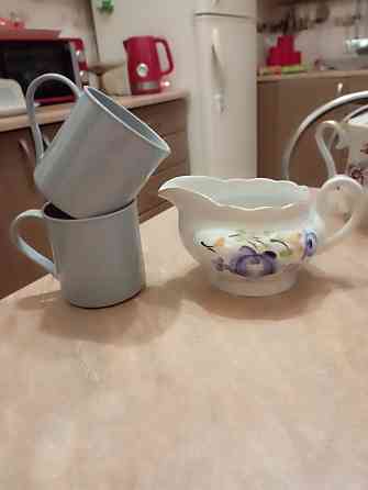 Чашки, сахарница Донецк