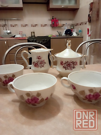 Чашки, сахарница Донецк - изображение 2