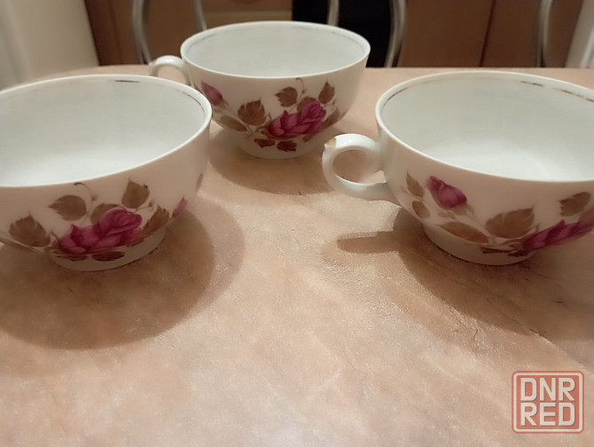 Чашки, сахарница Донецк - изображение 4