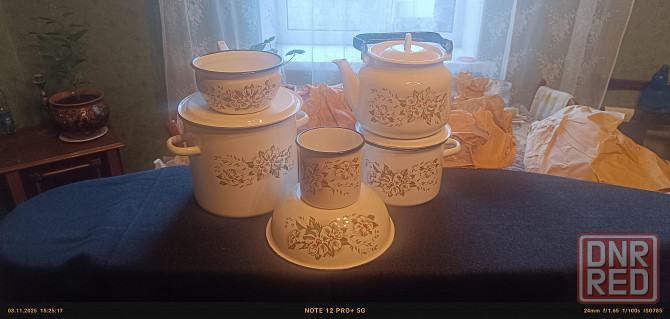 Продается, набор посуды Донецк - изображение 1