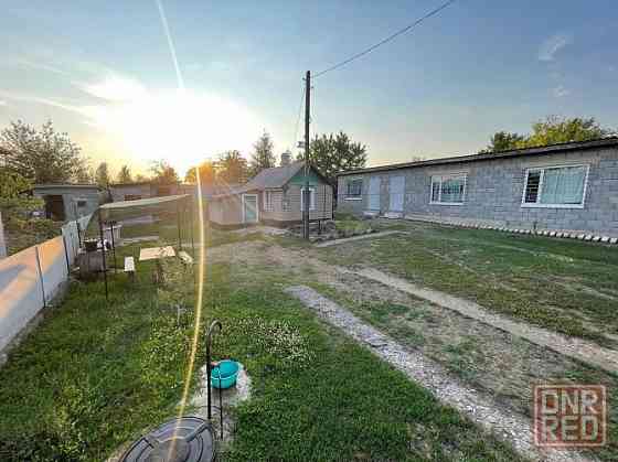 Земельный участок в районе Мариупольской развилки Донецк