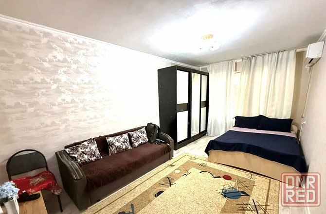 Сдам 1-комнатную квартиру в Калининском районе, Грузия. Донецк - изображение 2