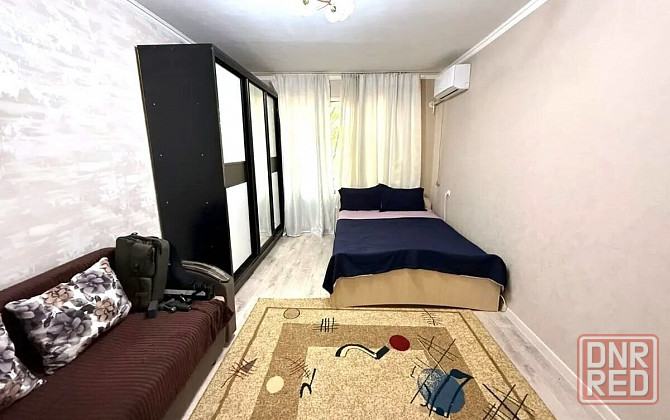 Сдам 1-комнатную квартиру в Калининском районе, Грузия. Донецк - изображение 4