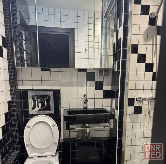 Сдам 2-комнатную квартиру в Киевском районе, Маяк. Донецк - изображение 3