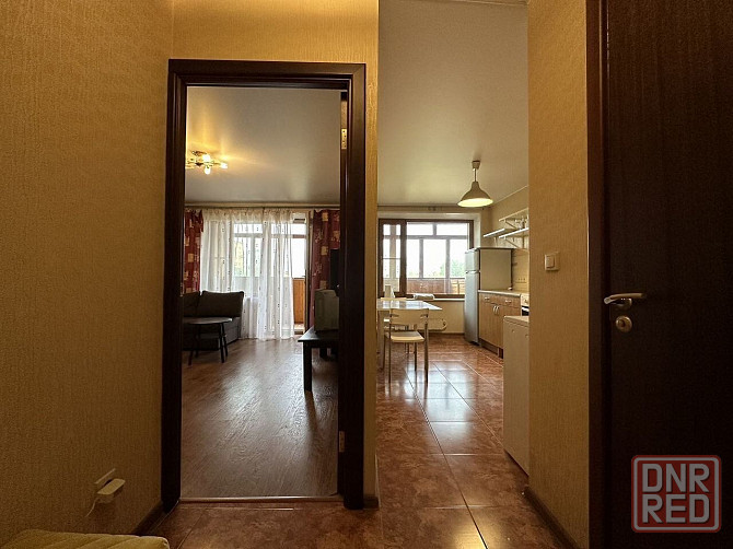 Сдам 1-комнатную квартиру в Ленинском районе, ул Стадионная. Донецк - изображение 4