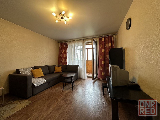 Сдам 1-комнатную квартиру в Ленинском районе, ул Стадионная. Донецк - изображение 3