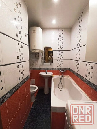 Сдам 1-комнатную квартиру в Куйбышевском районе, площадь Бакинских Комиссаров. Донецк - изображение 2