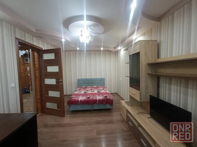 Сдам 1-комнатную квартиру в Куйбышевском районе, площадь Бакинских Комиссаров. Донецк - изображение 1