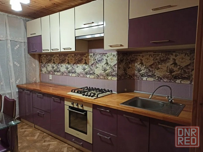 Сдам 1-комнатную квартиру в Куйбышевском районе, площадь Бакинских Комиссаров. Донецк - изображение 4