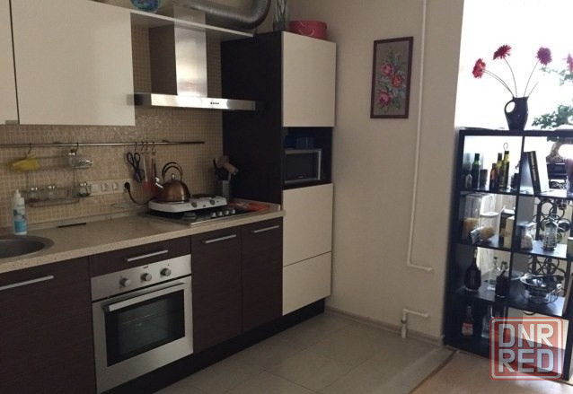 Сдается двухкомнатная квартира в Куйбышевском районе, ориентир Топаз. Донецк - изображение 1