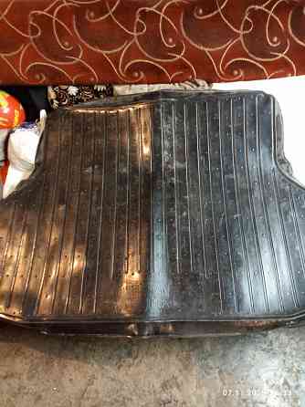 Коврики багажник лачетти Донецк