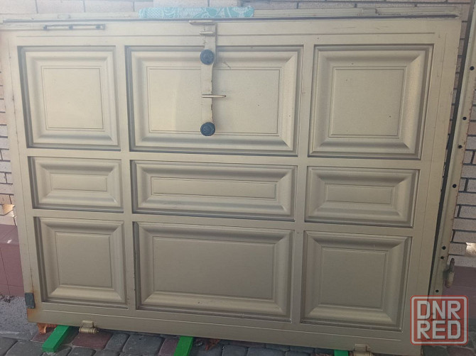 Распашные ворота Мариуполь - изображение 7