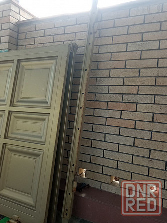 Распашные ворота Мариуполь - изображение 6