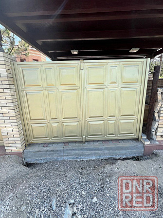 Распашные ворота Мариуполь - изображение 5