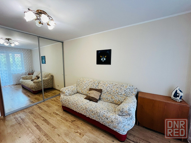 Сдается 1 комнатная квартира в Ворошиловском районе, Набережная. Донецк - изображение 1