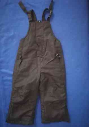 штаны утепленные Донецк