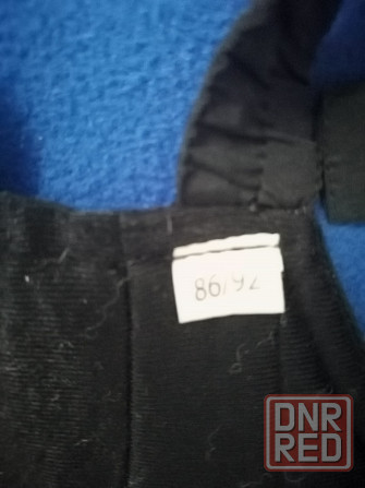 штаны утепленные Донецк - изображение 2