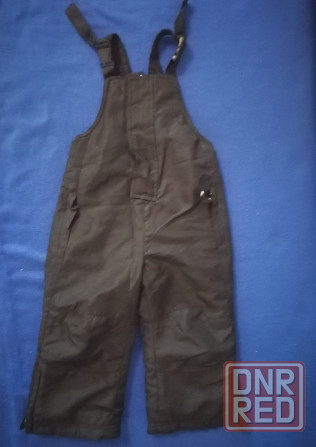 штаны утепленные Донецк - изображение 1