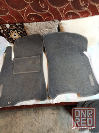 Коврики салон лачетти Донецк - изображение 1