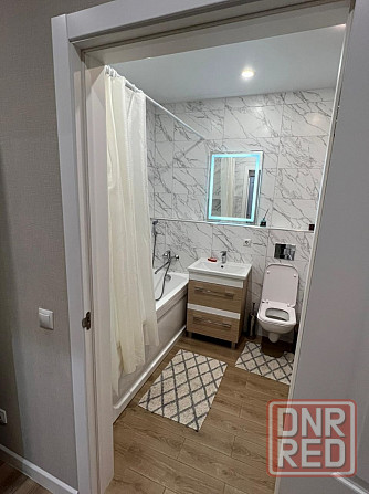 Сдам 2 комнатную квартиру в Калининском районе, ориентир Дружба. Донецк - изображение 2