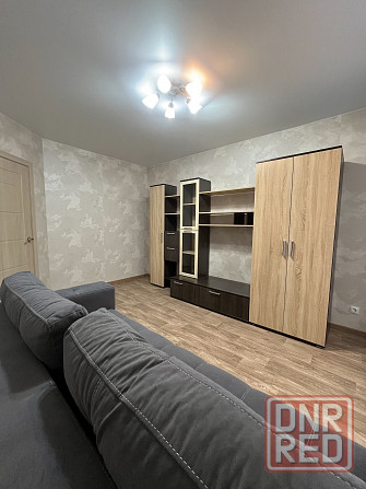 Сдается однокомнатная квартира в Пролетарском районе, Щетинина дом 2. Донецк - изображение 2