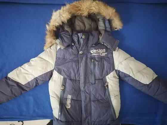 Детская зимняя куртка Донецк