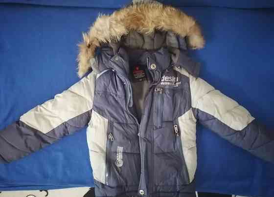 Детская зимняя куртка Донецк