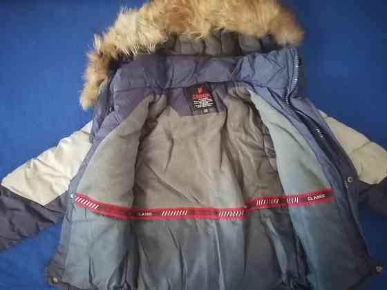 Детская зимняя куртка Донецк