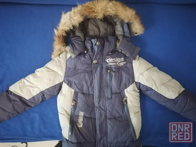 Детская зимняя куртка Донецк - изображение 4