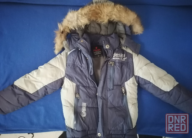 Детская зимняя куртка Донецк - изображение 1